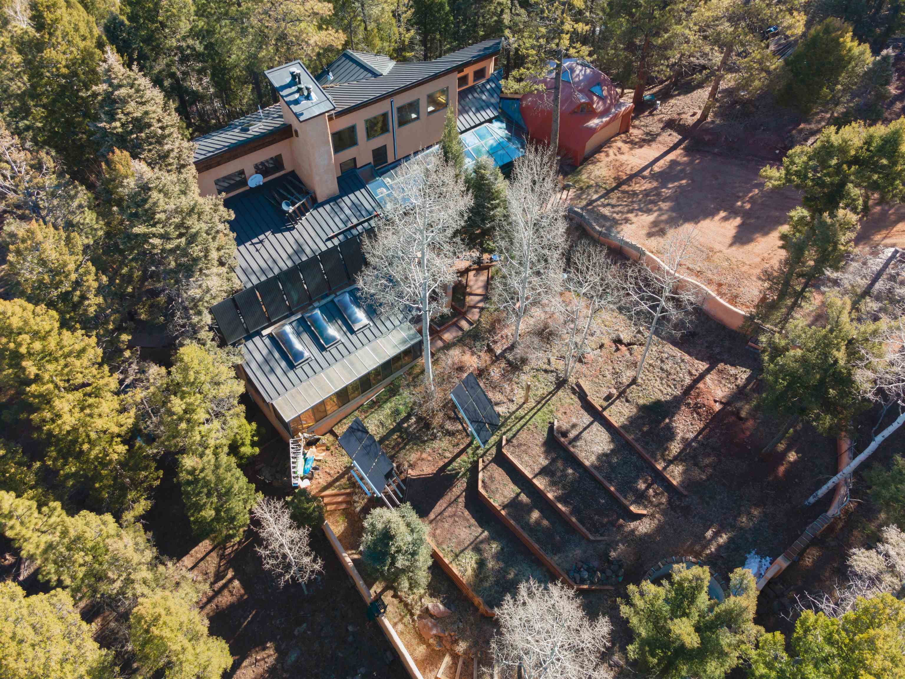 181 Back Basin Rd, Angel Fire, NM 87710 — photo 2