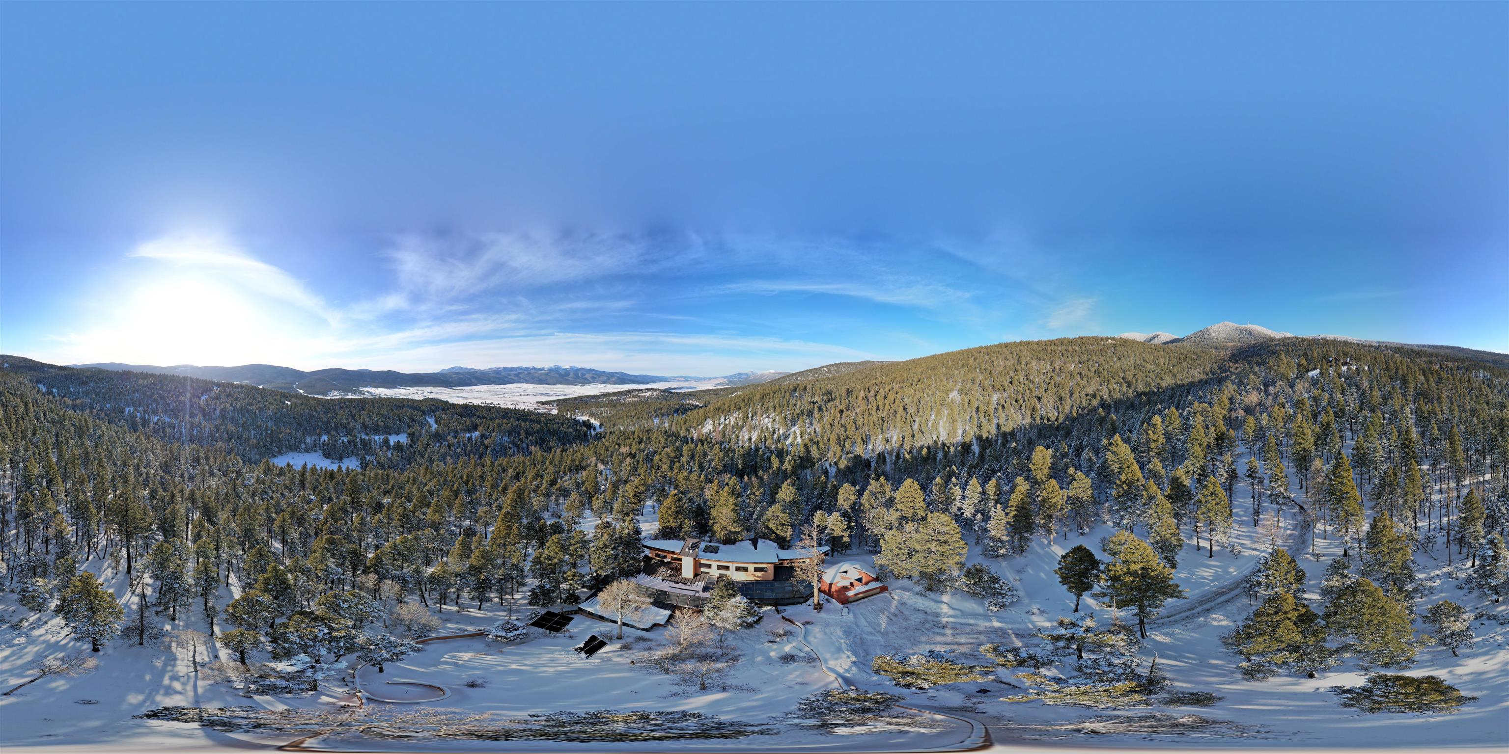 181 Back Basin Rd, Angel Fire, NM 87710 — photo 3