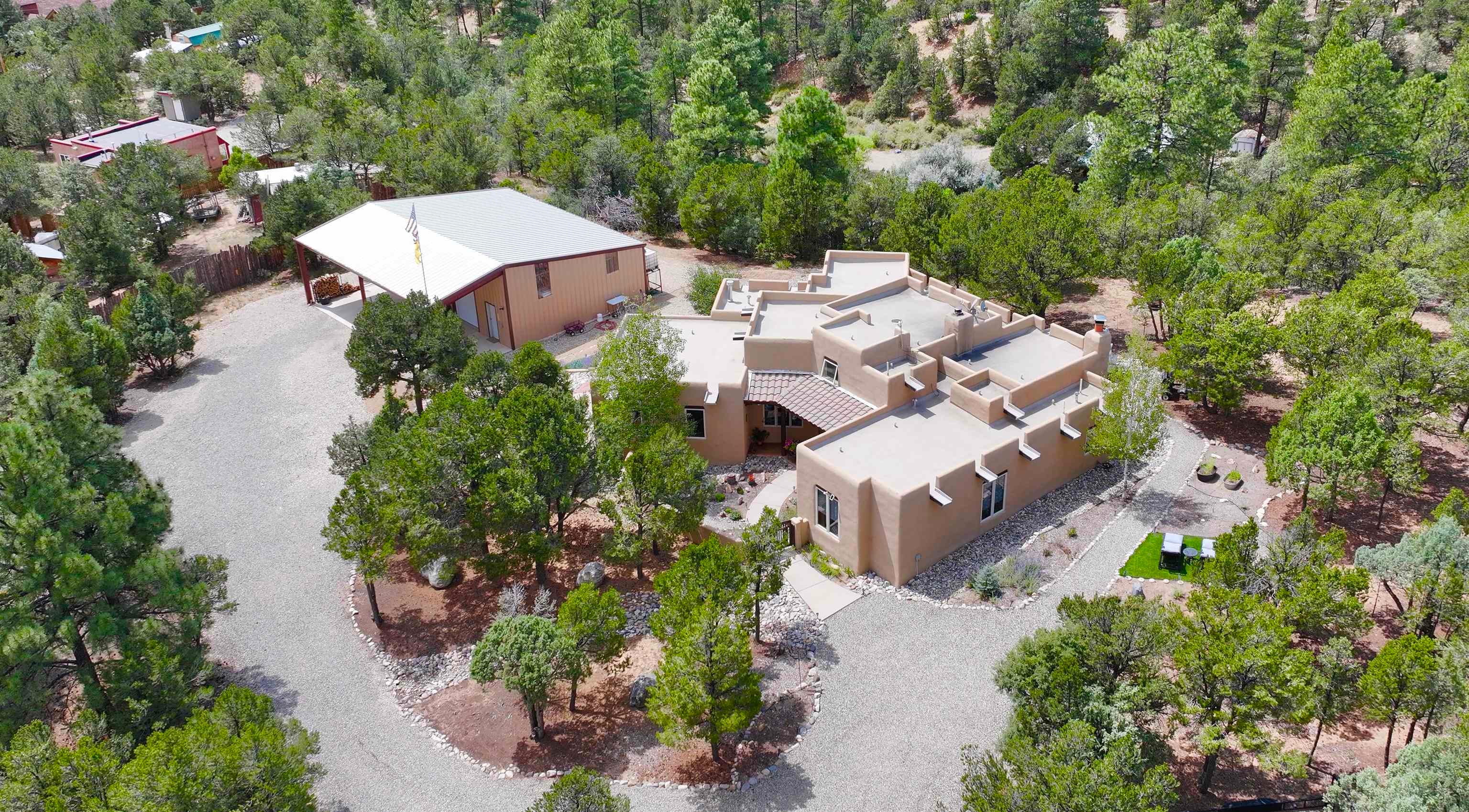 154 Gallina Canyon Road — photo