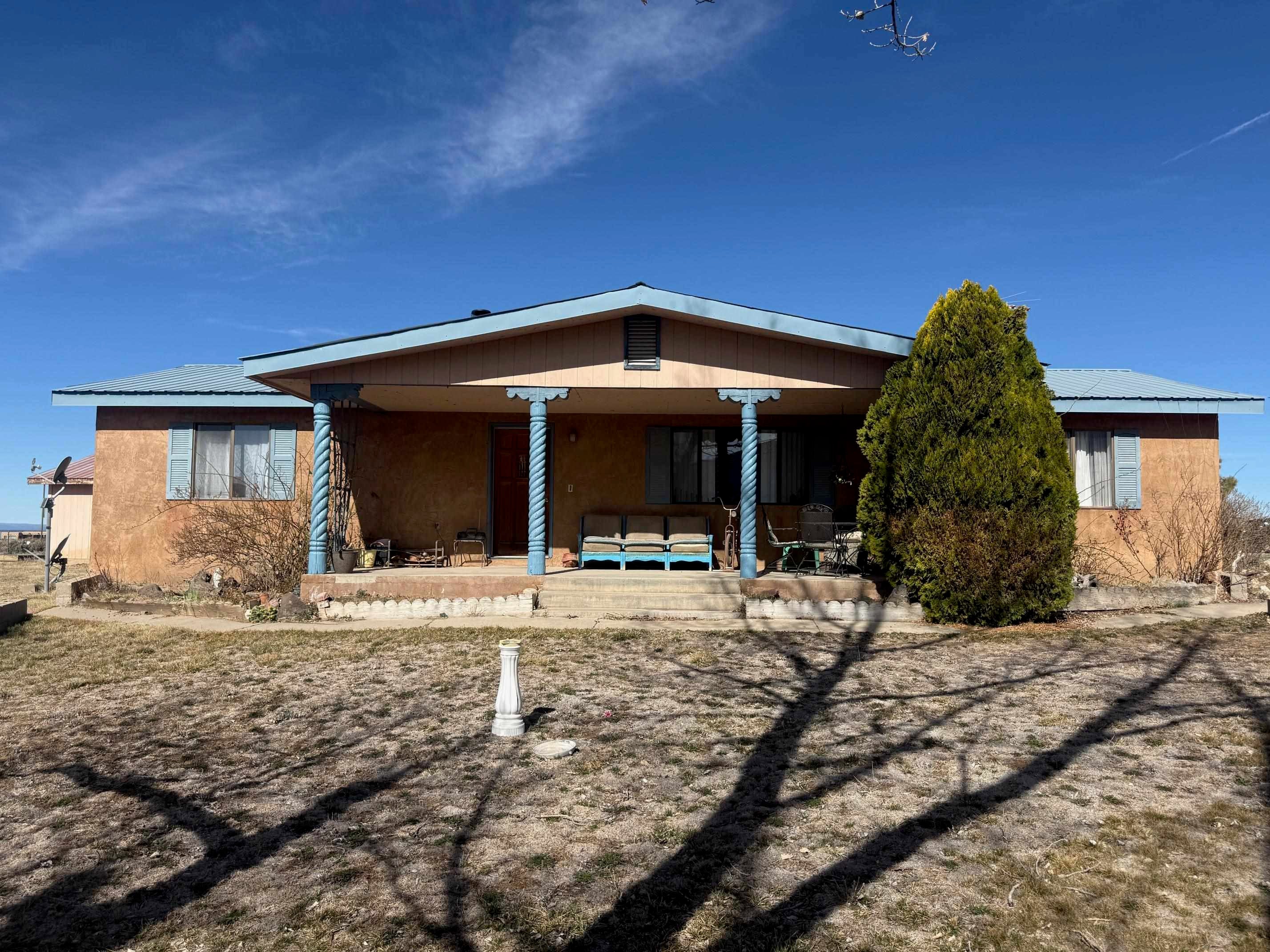 2 Fork Rd Valencia Rd, El Prado, NM 87529 — photo 3