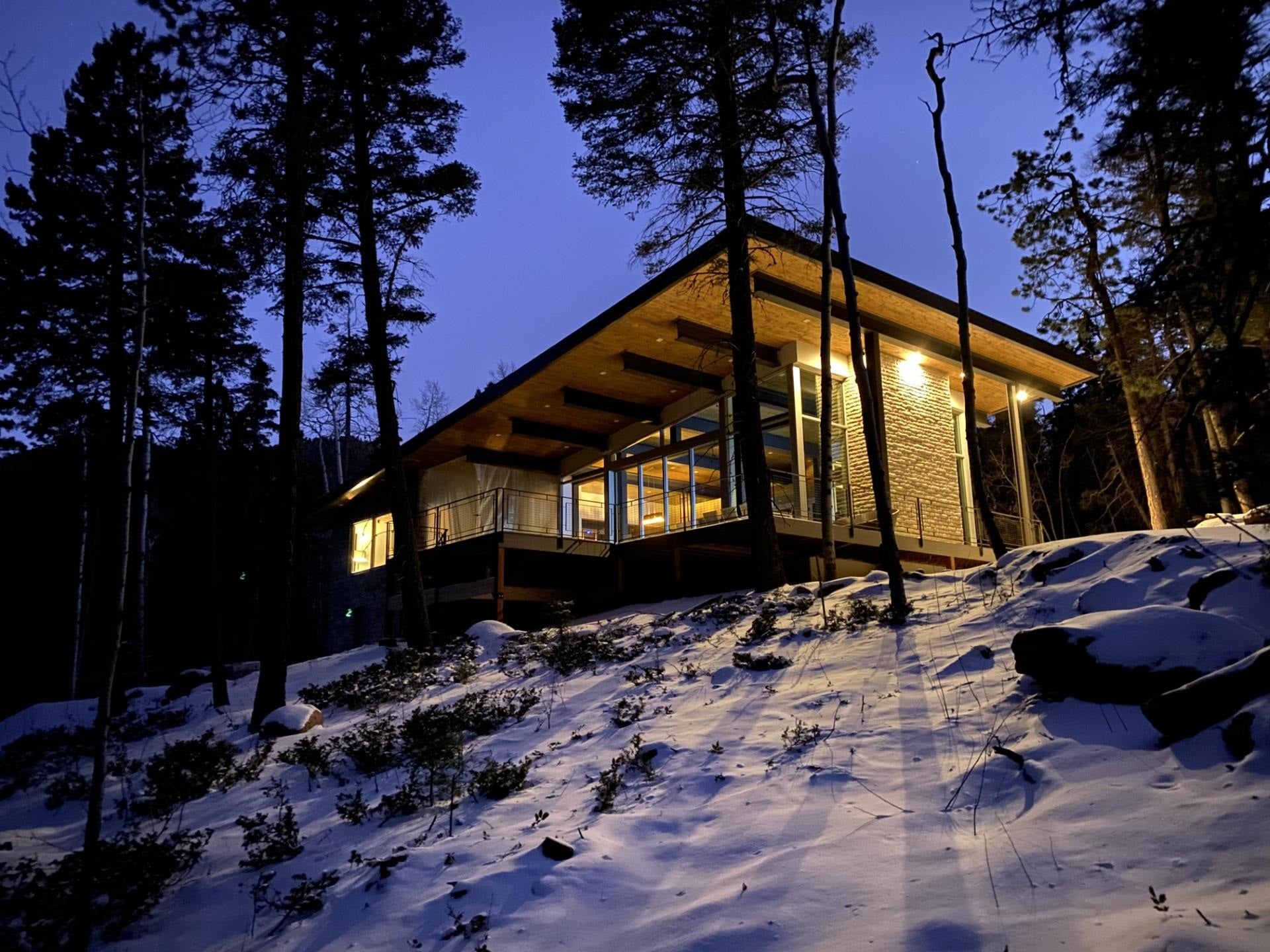 332 Back Basin Rd, Angel Fire, NM 87710 — photo 2