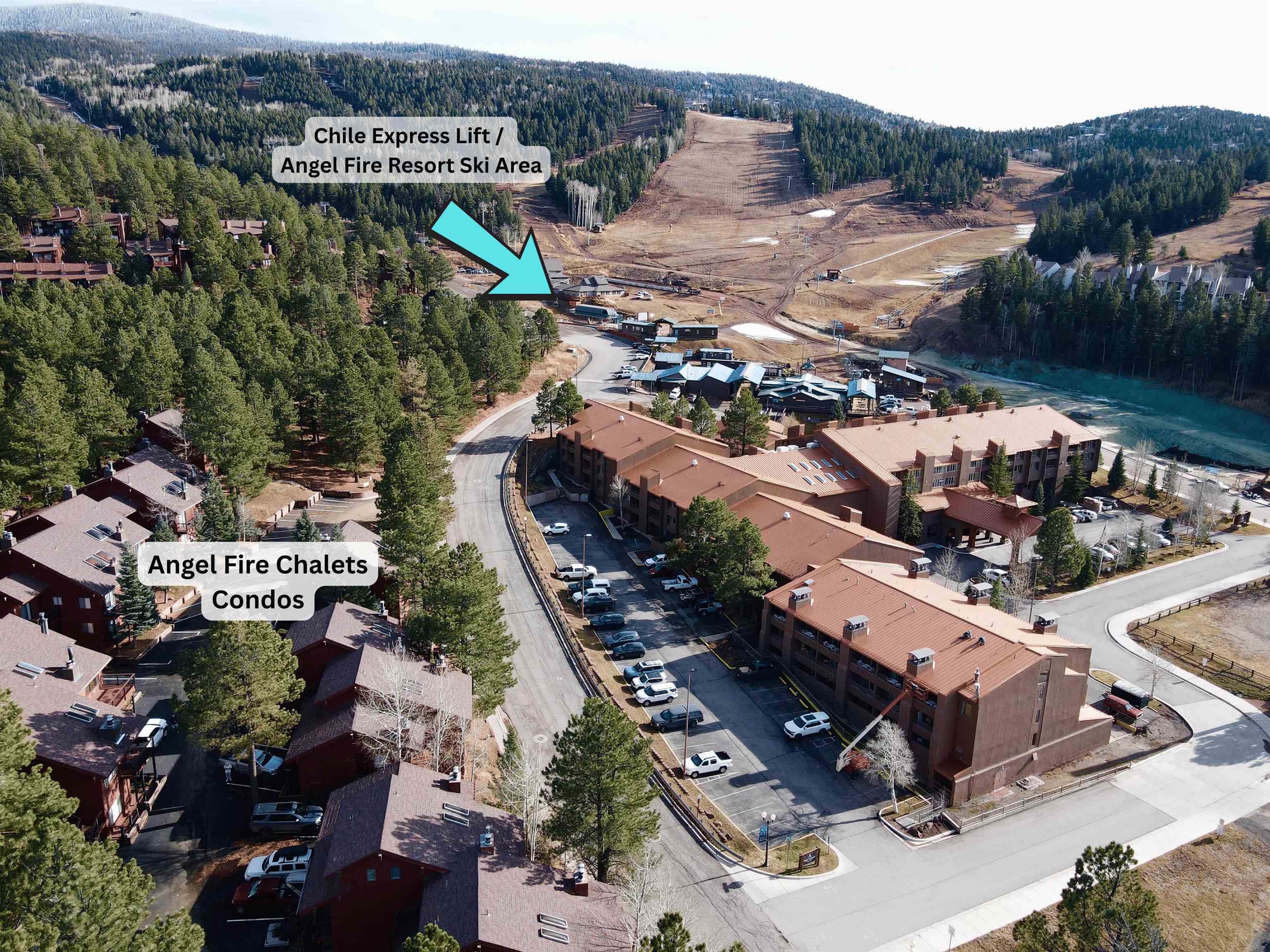 83 Angel Fire Rd Unit 28 N 28, Angel Fire, NM 87710 — photo 2