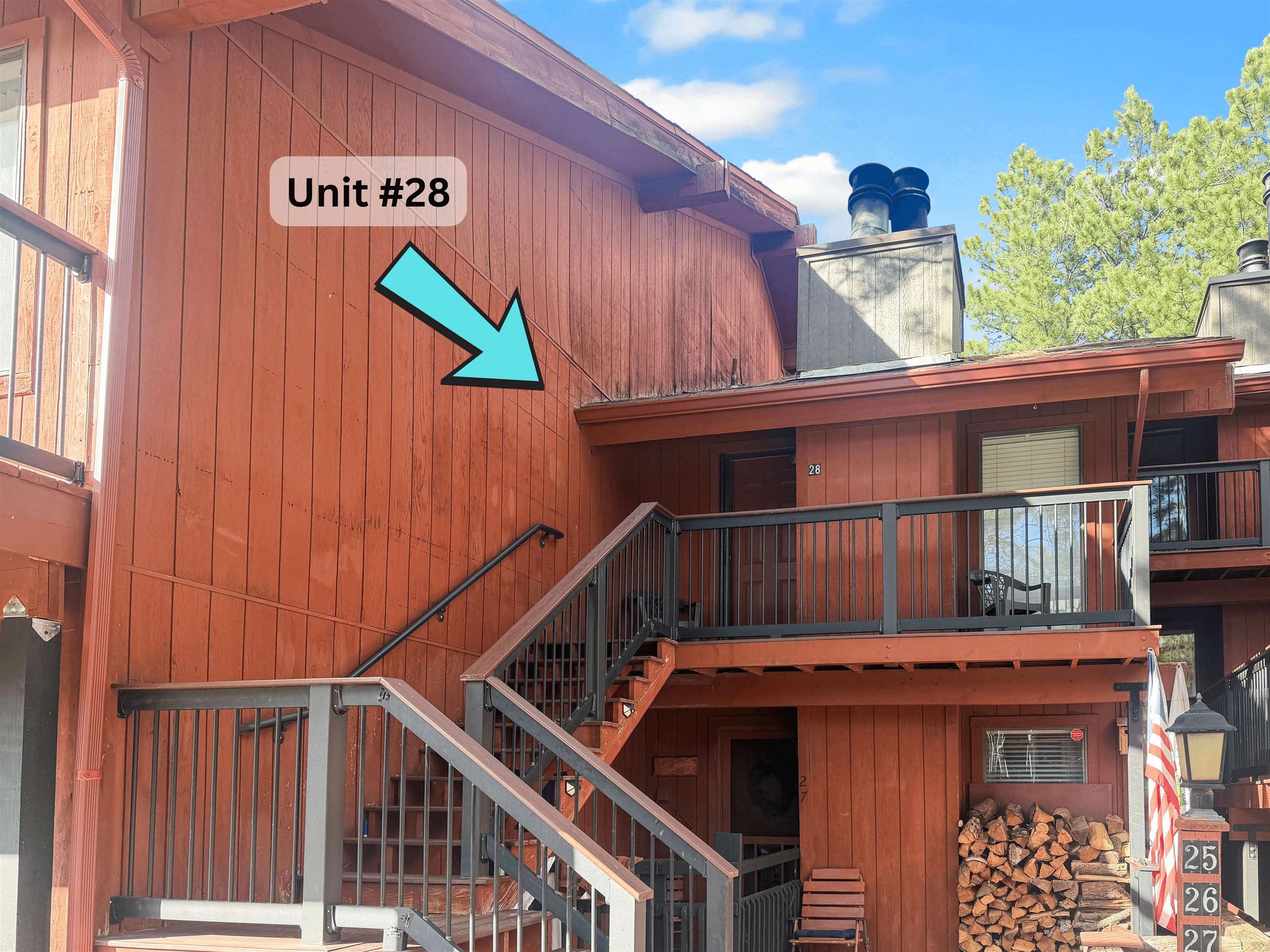 83 Angel Fire Rd Unit 28 N 28, Angel Fire, NM 87710 — photo 3