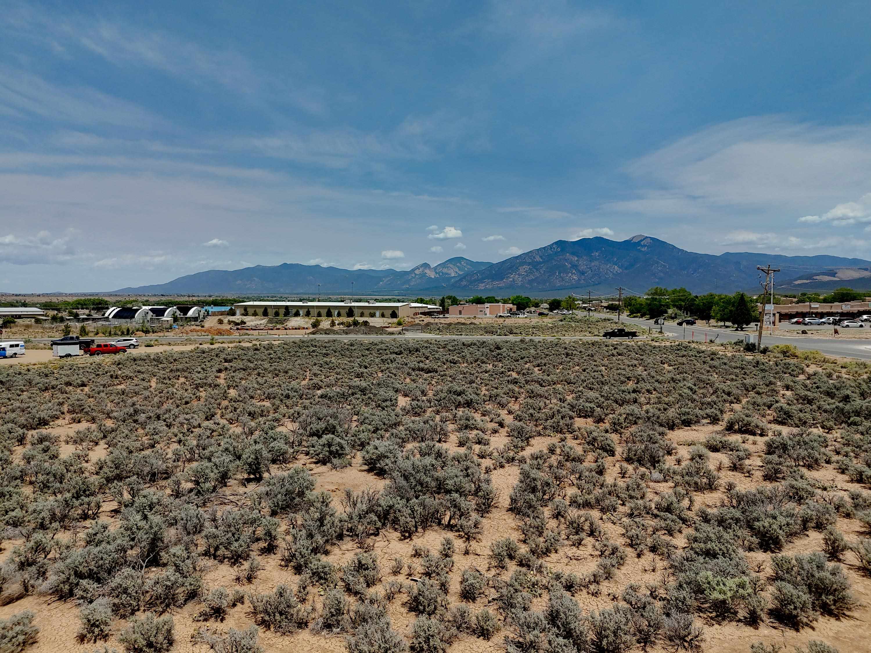 Corner of Paseo Del Canon and Salazar Rd — photo