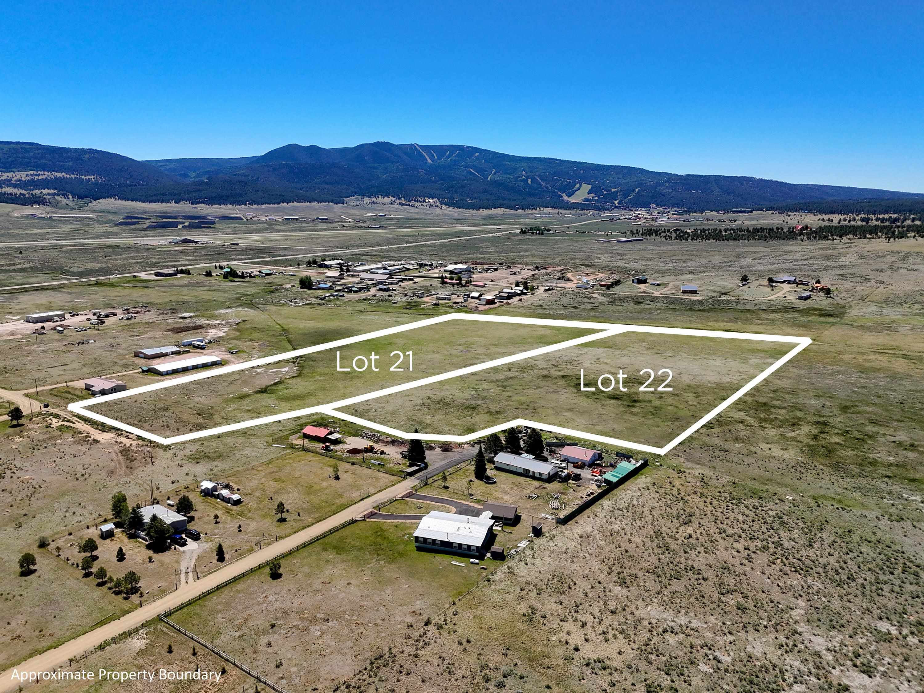 Lot 21 22 Agua Fria Estates — photo