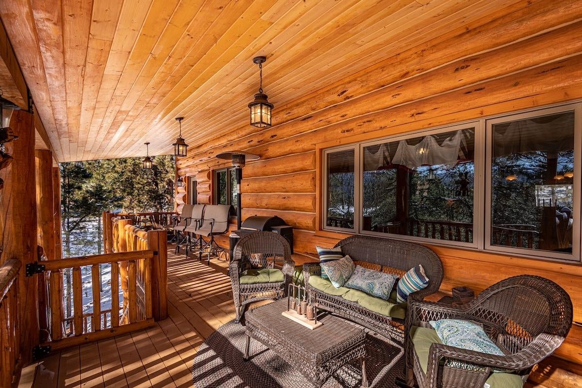 35 Lower Rd, Angel Fire, NM 87710 — photo 3