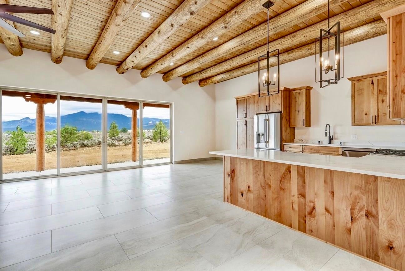 299 Morgan Rd and Weimer Rd, Taos, NM 87571 — photo 2