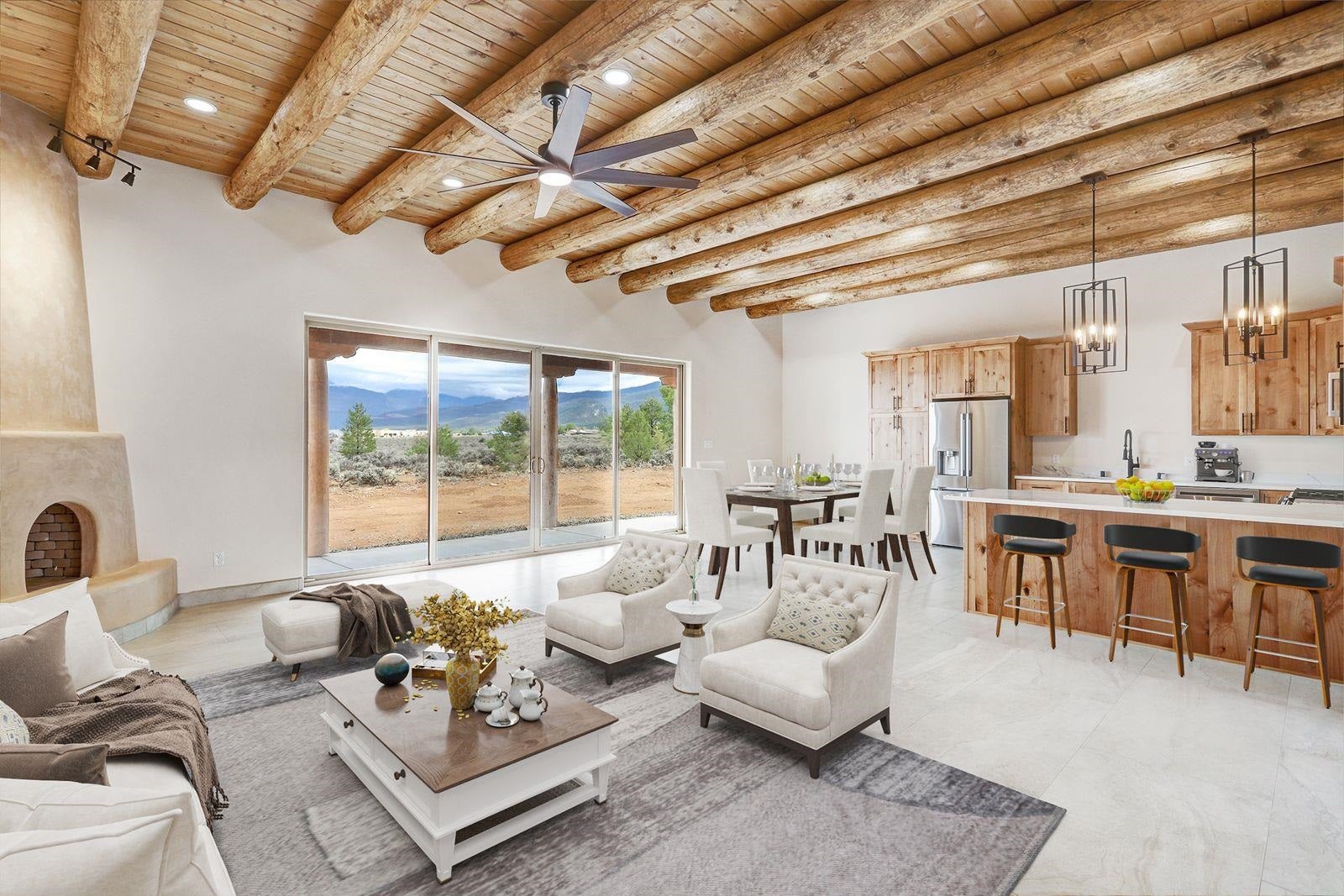299 Morgan Rd and Weimer Rd, Taos, NM 87571 — photo 3
