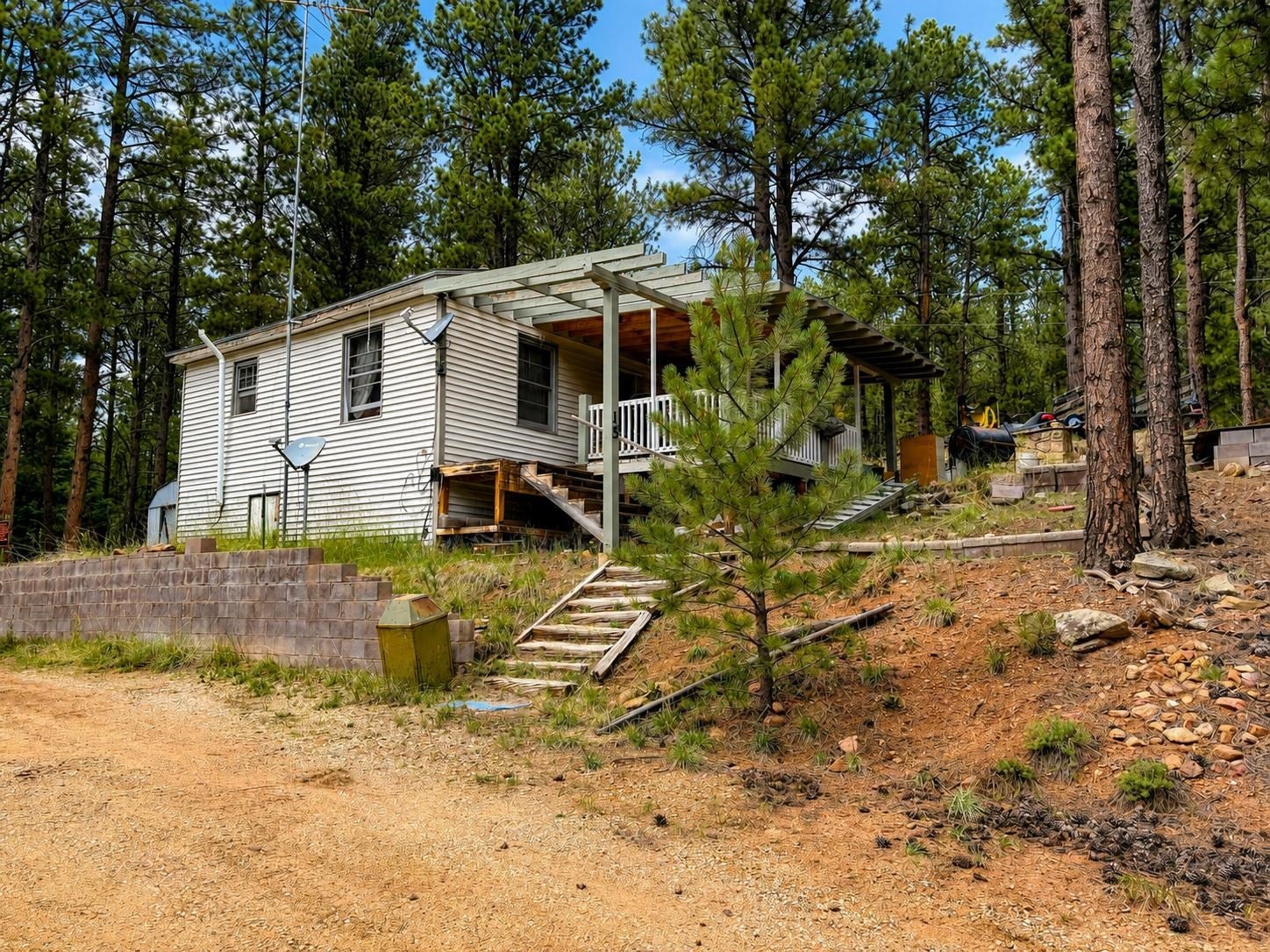15 Transcon Rd, Angel Fire, NM 87710 — photo 3