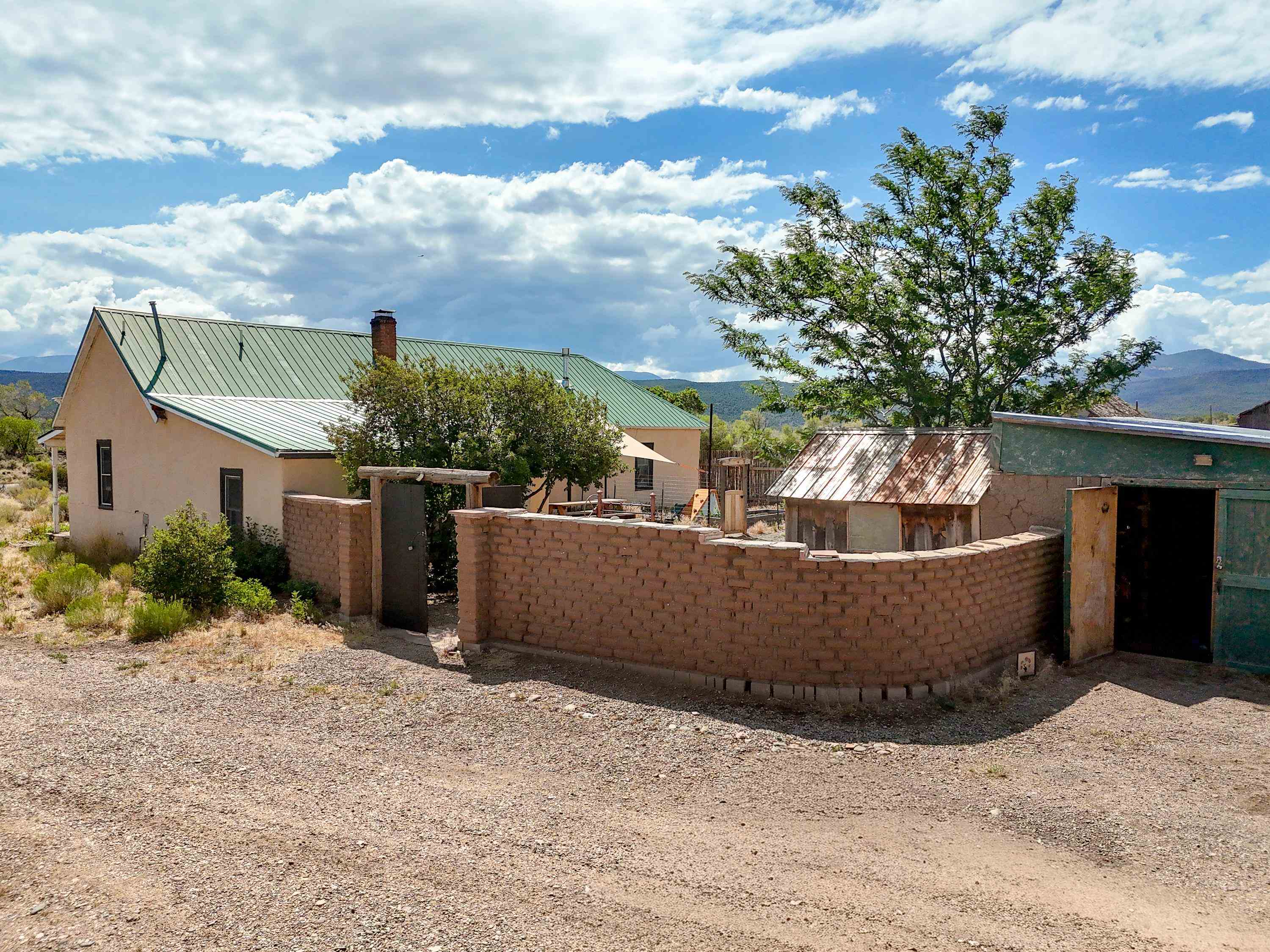 116 Garcia Rd, Costilla, NM 87524 — photo 2