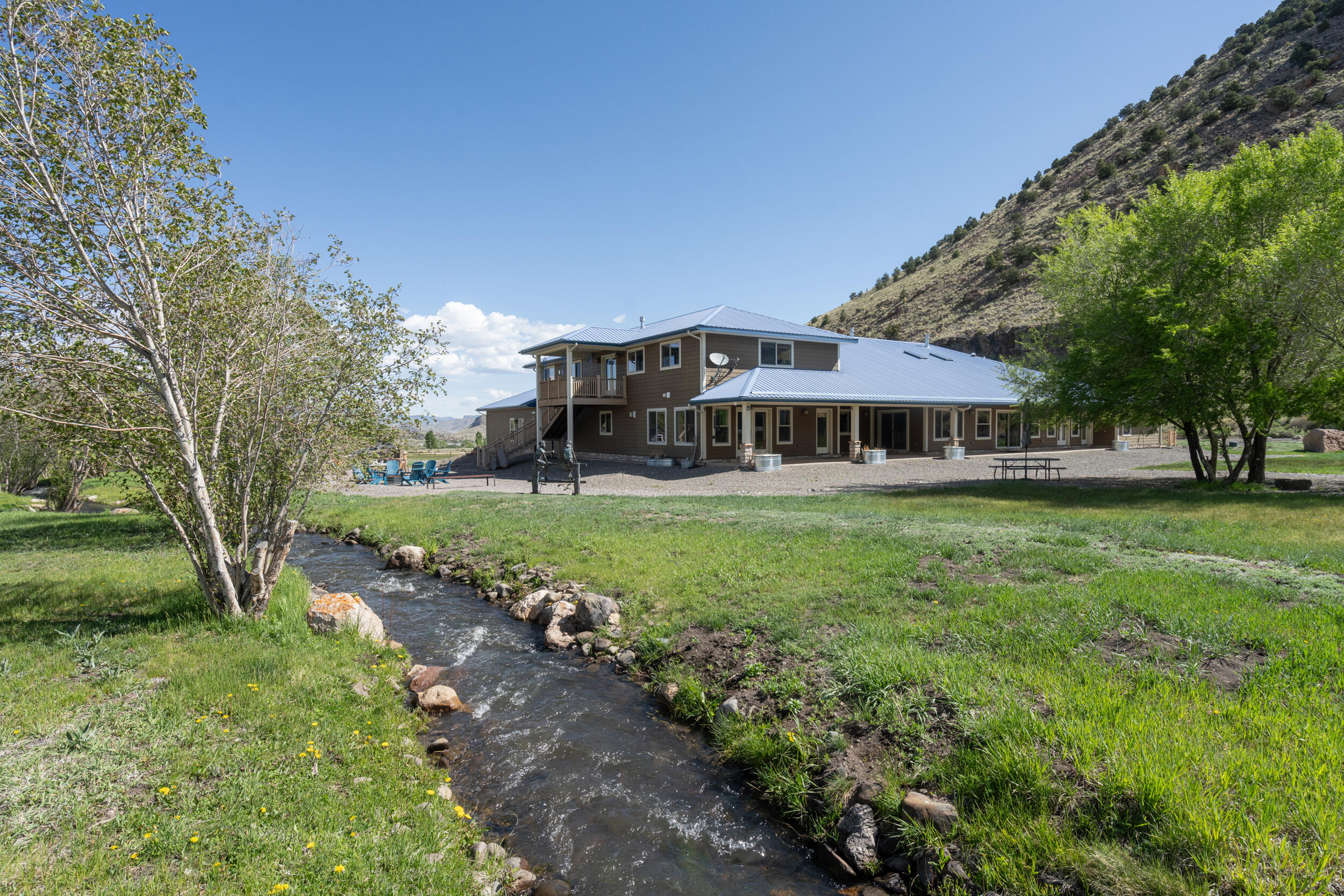 142 Meadow Road, Western Slope, CO — photo