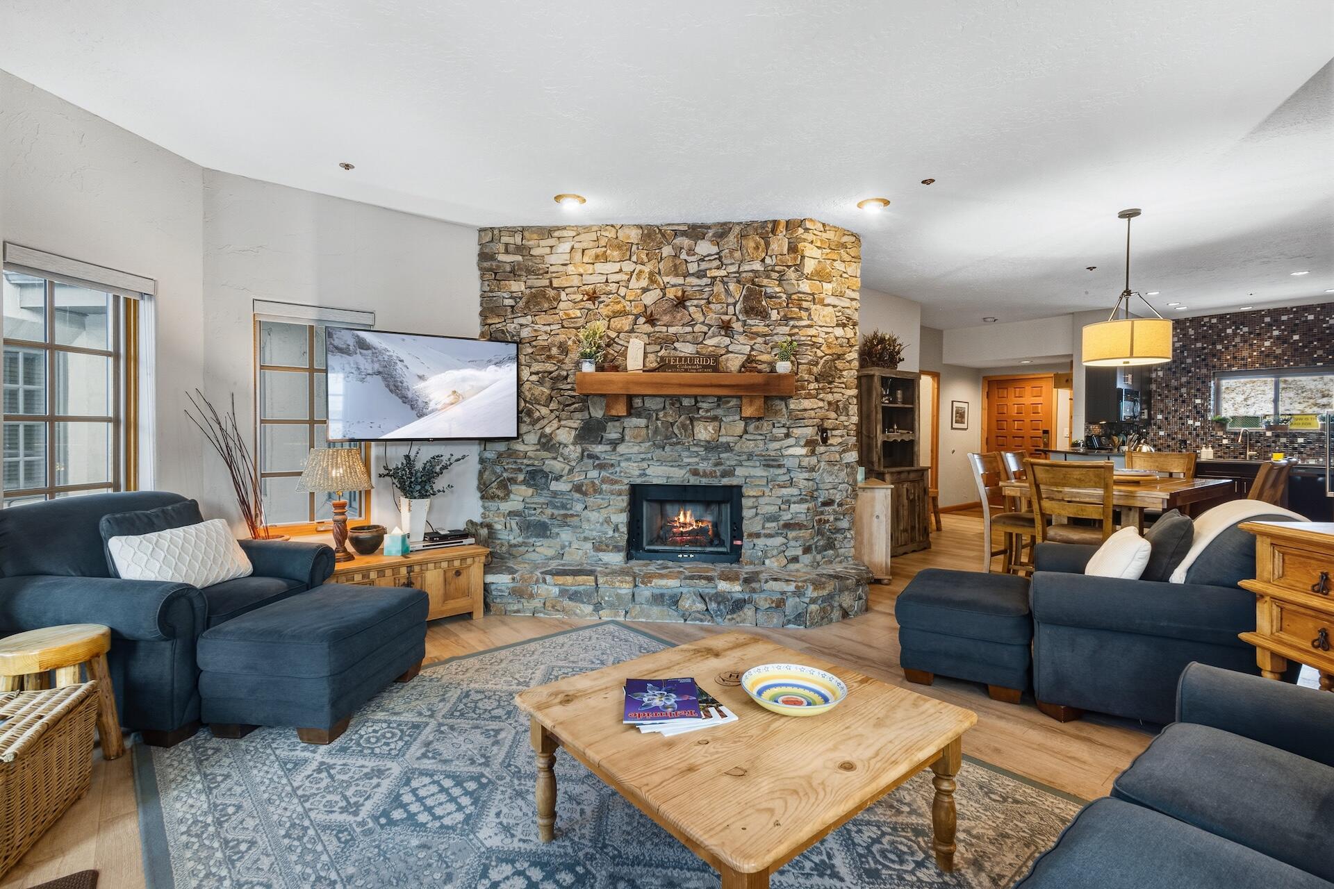 622 Mountain Village Boulevard 312 — photo