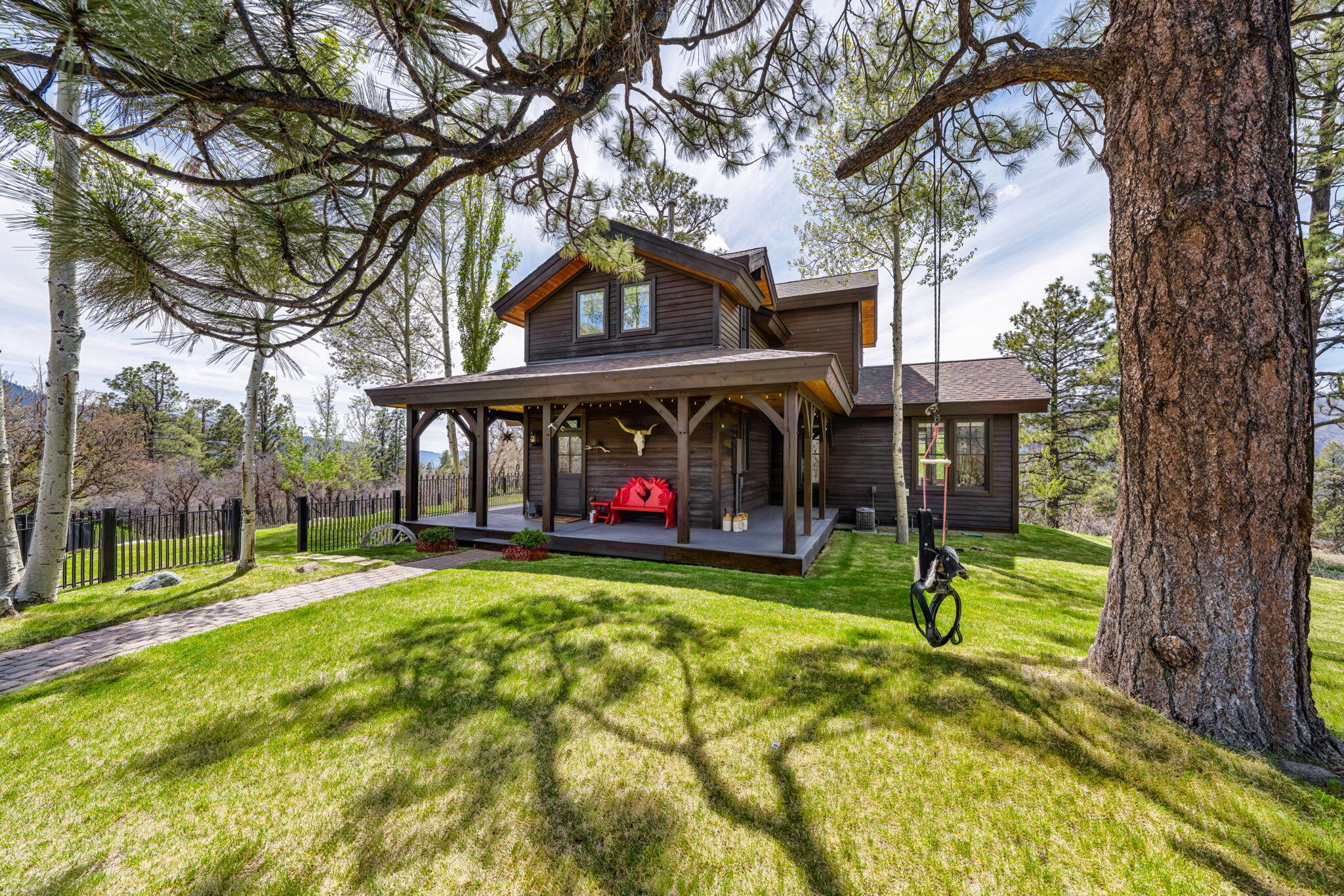 3623 Elkhorn Mountain Road — photo