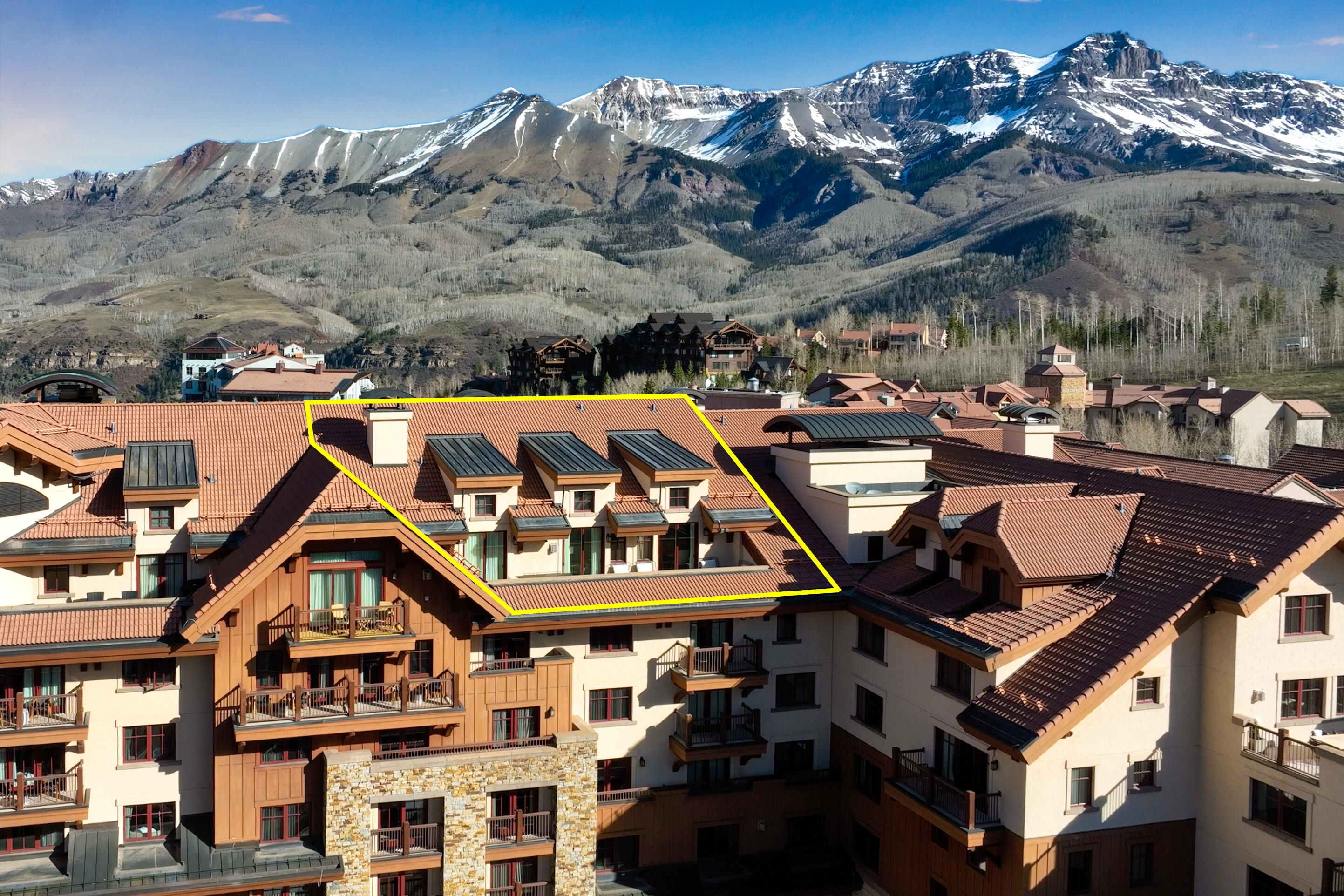 568 Mountain Village Boulevard 710 — photo
