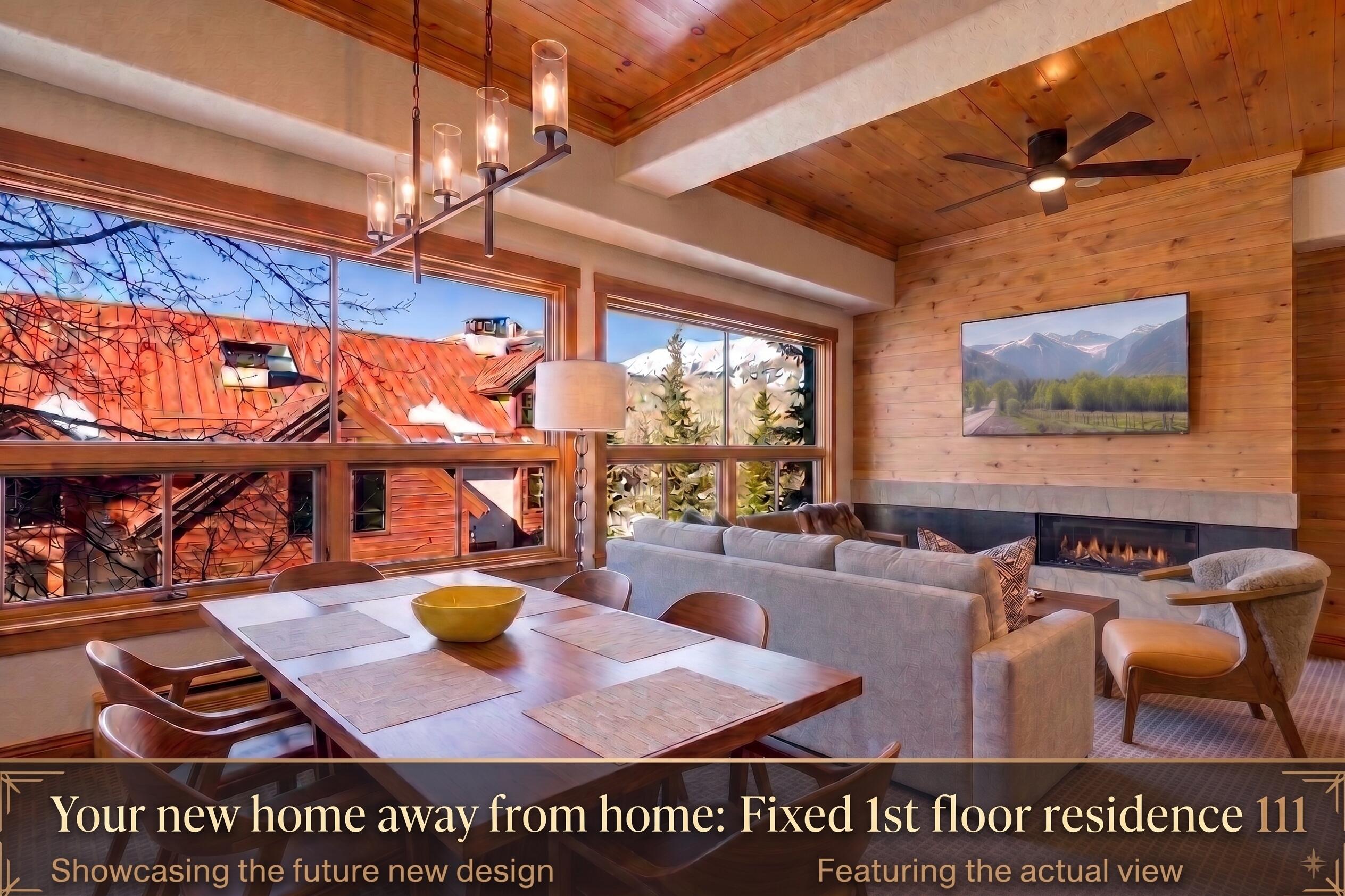 567 Mountain Village Boulevard Deed 111-49 — photo