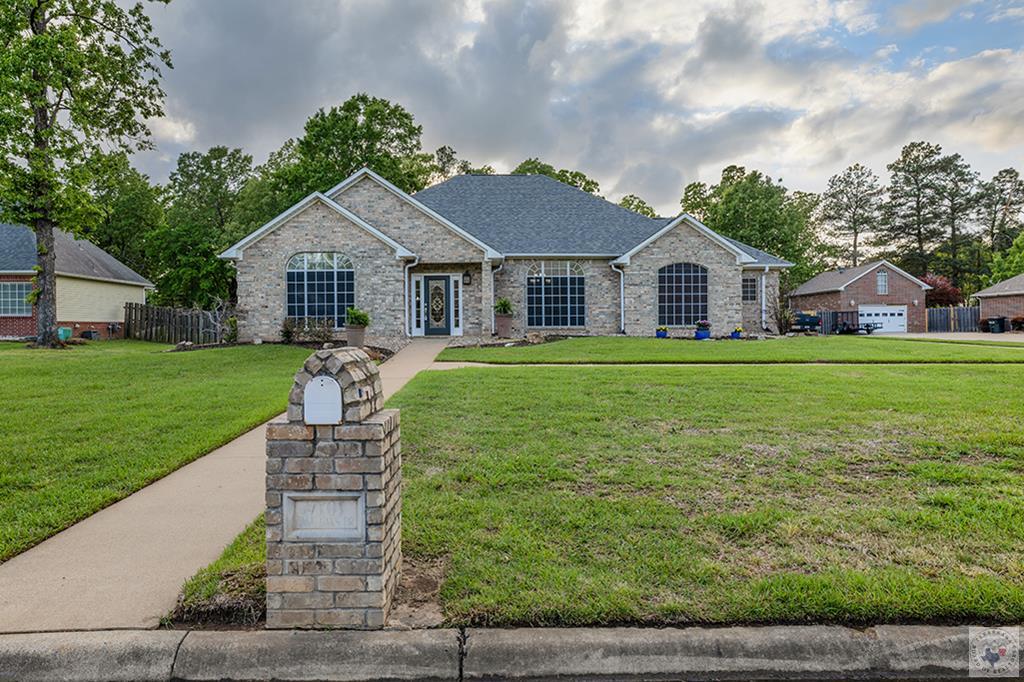 7101 Tall Oaks Dr. — photo