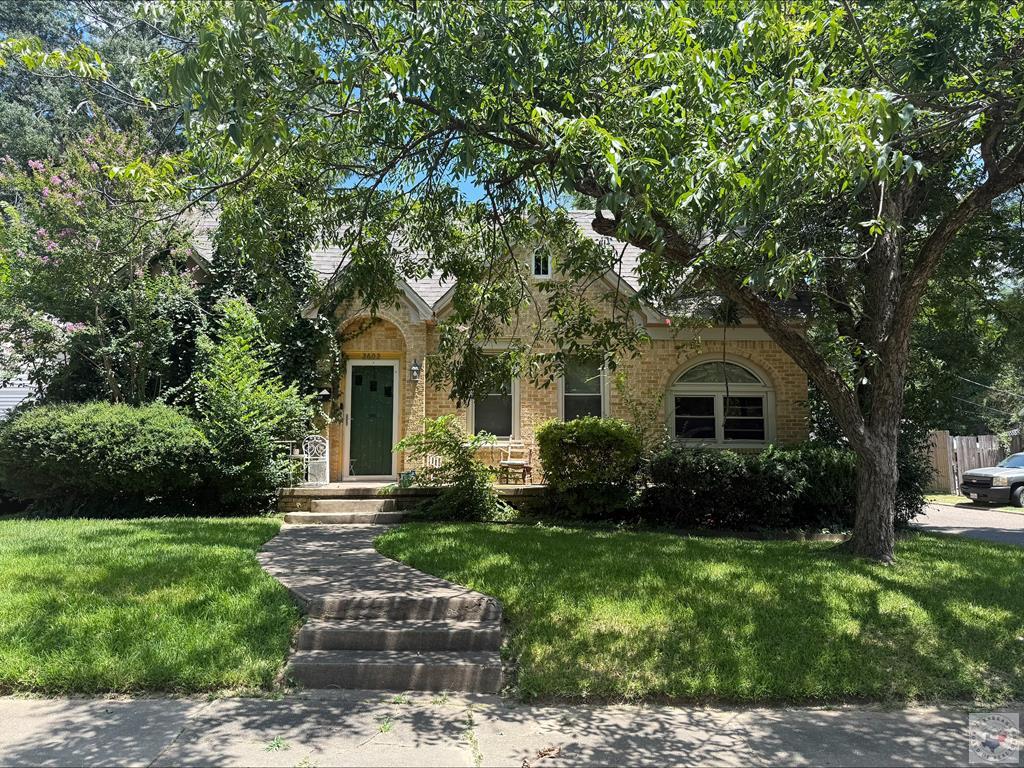 2602 Pine Street — photo