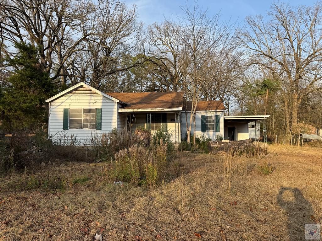 201 Roosevelt, Hooks, TX 75561 — photo 2