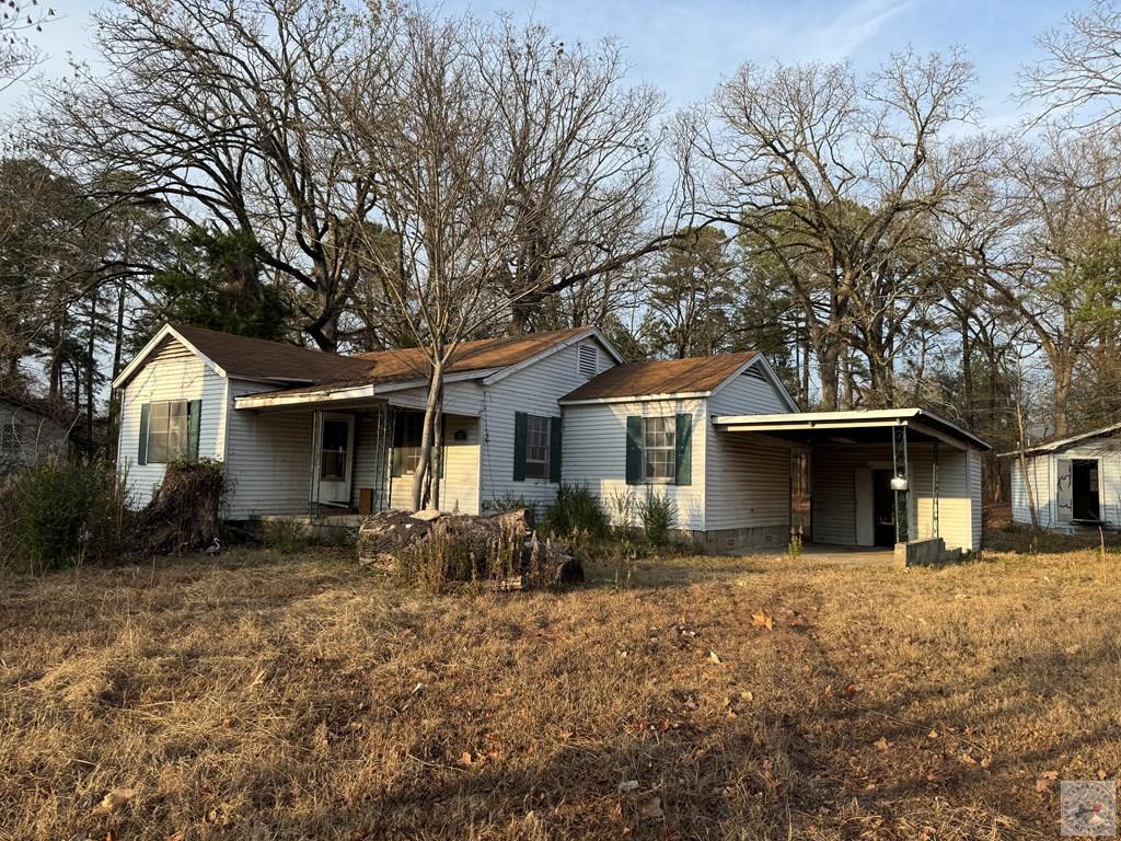 201 Roosevelt, Hooks, TX 75561 — photo 3