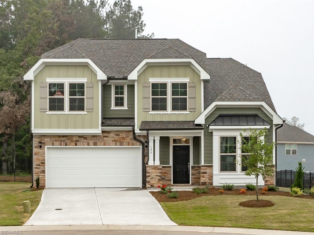 619 Heartpine Drive — photo