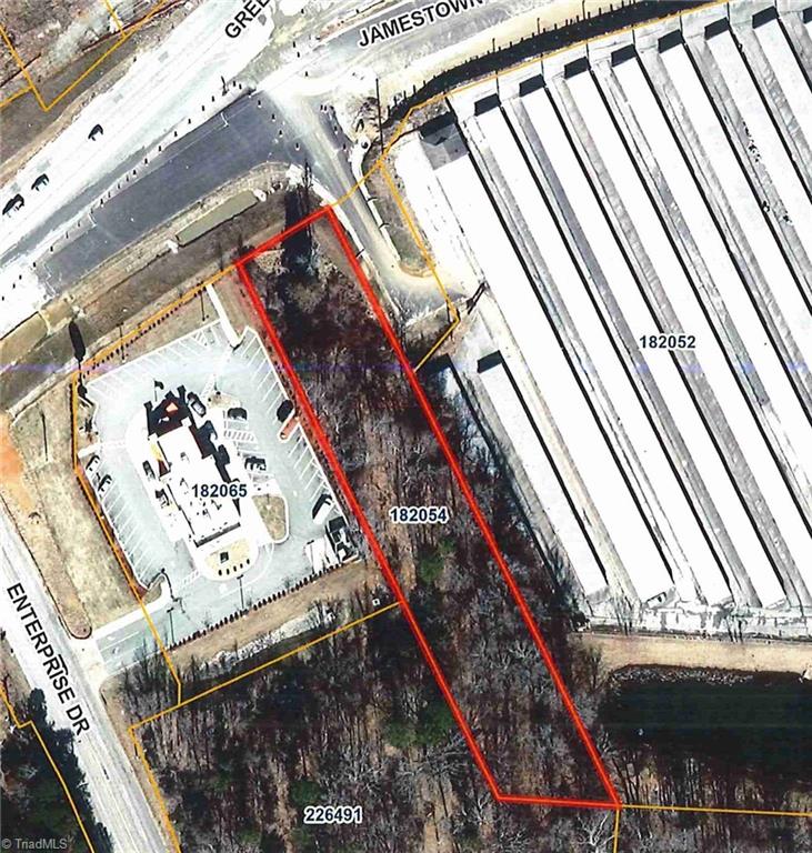 600 Greensboro Road — photo