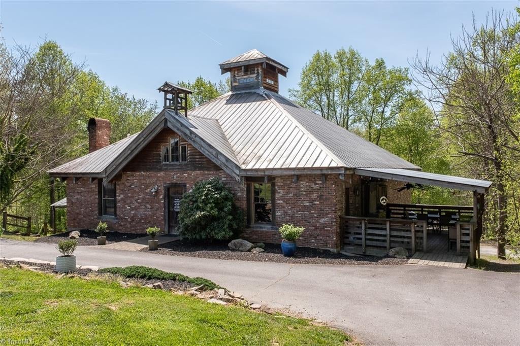 318 Elkin Creek Mill Road — photo