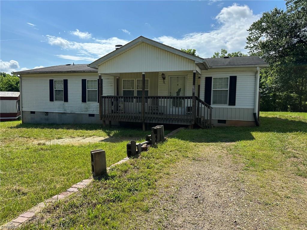 100 Springs Court — photo