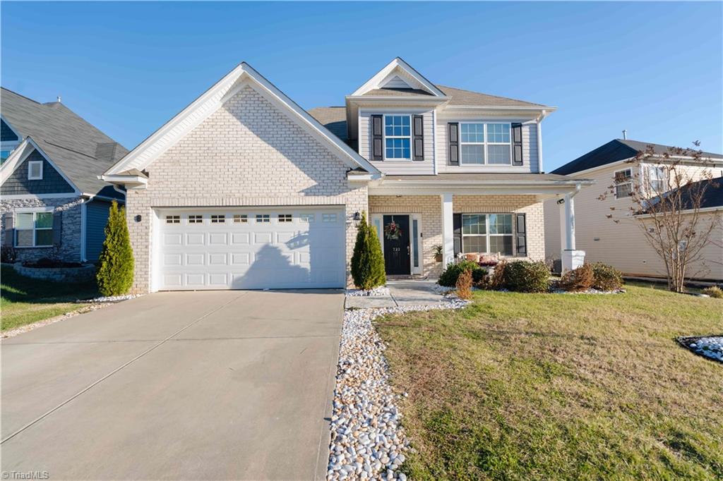 733 Breeders Cup Drive — photo
