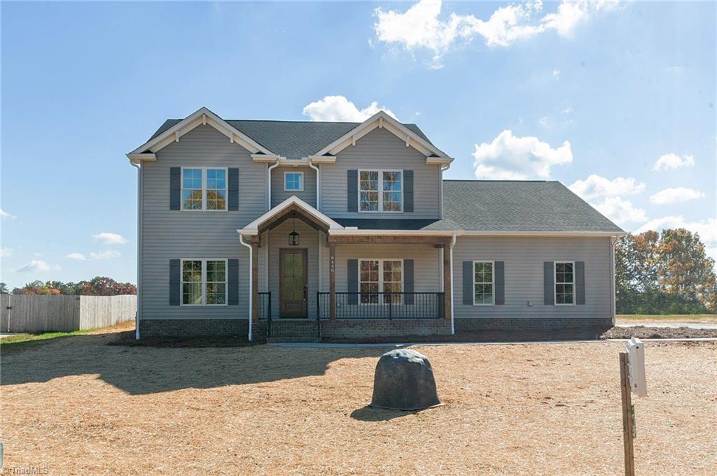 8448 Fairgrove Church Road — photo