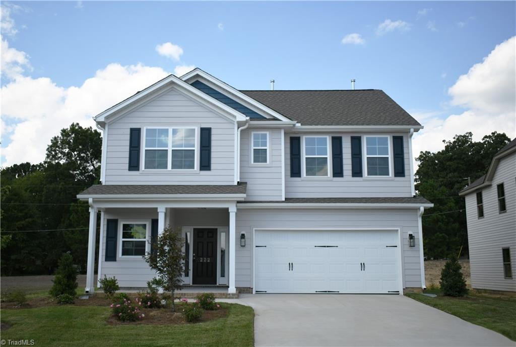 222 Royal Pines Drive — photo