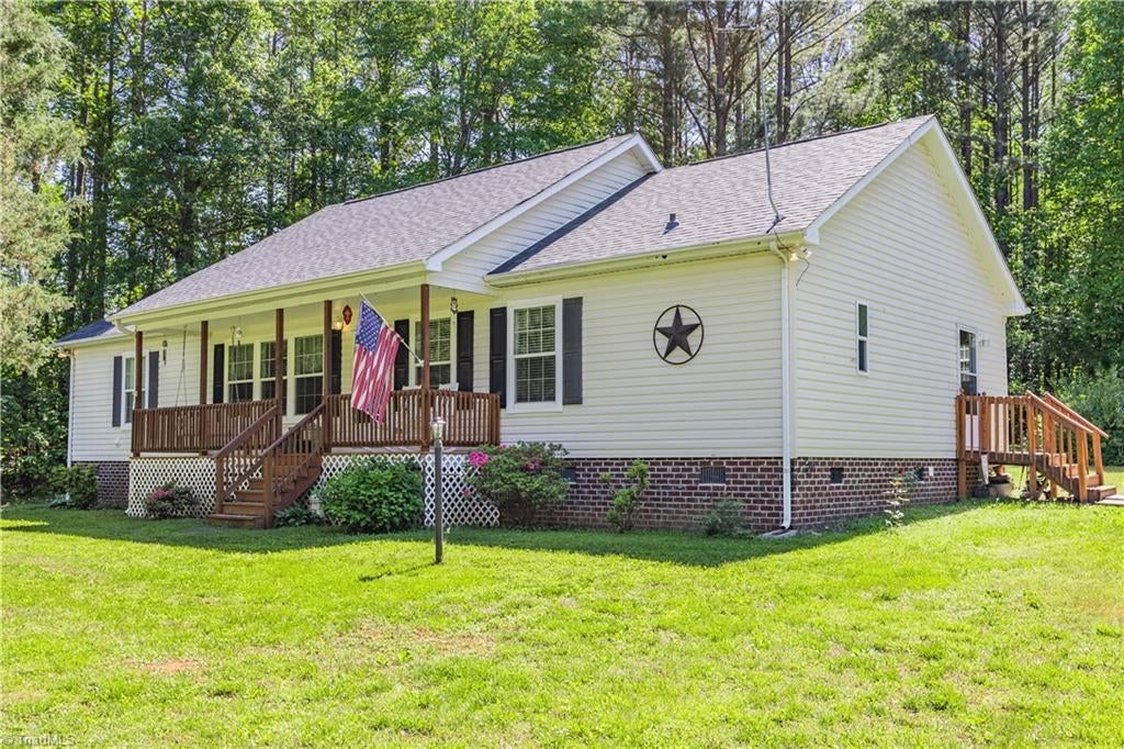 677 Lambert Chapel Road — photo