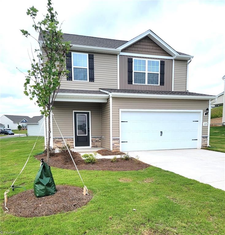 109 Courtland Drive — photo