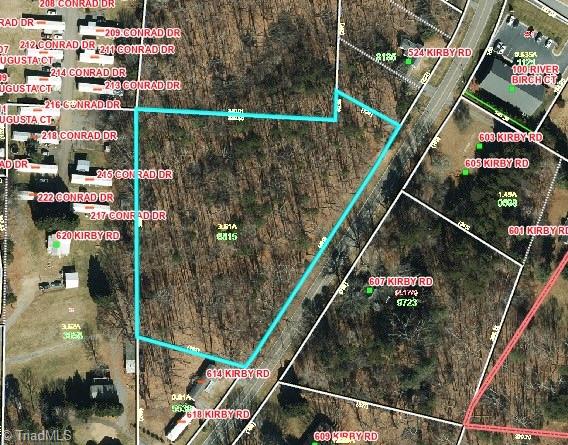3.61Ac Kirby Road — photo