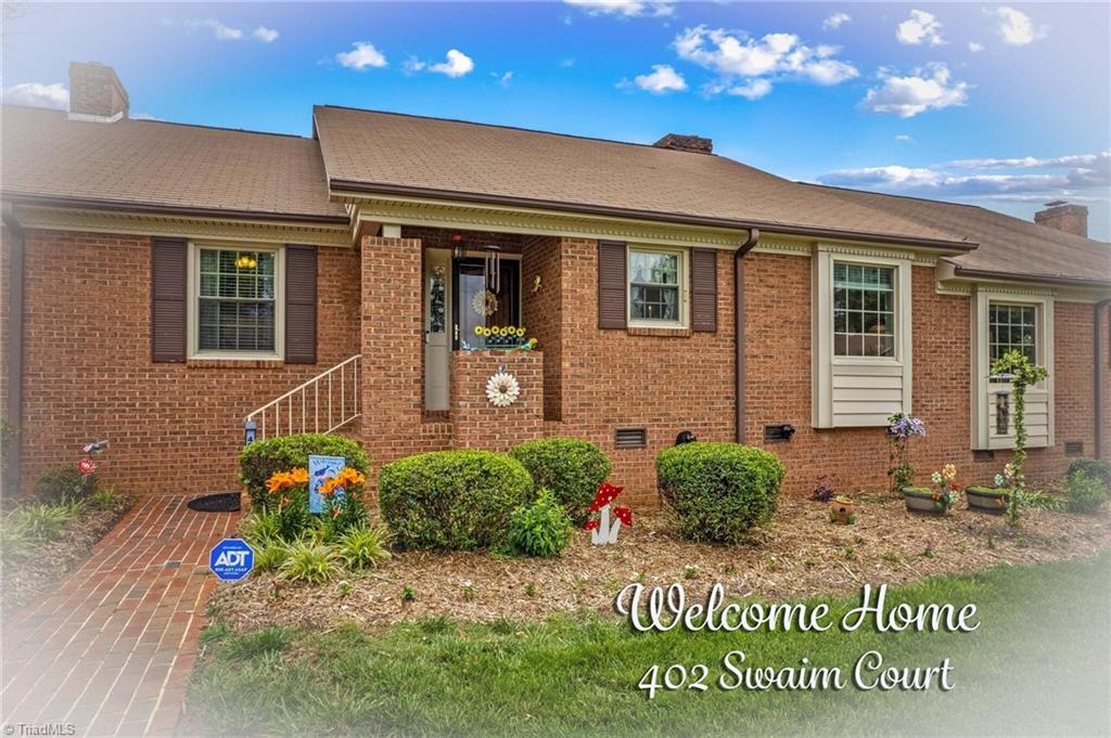 402 Swaim Court — photo