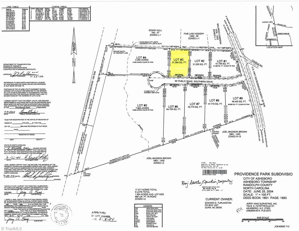 Lot 3 Southern Drive — photo