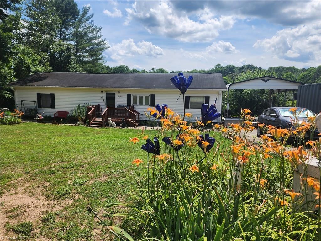 5249 Forbush Road — photo
