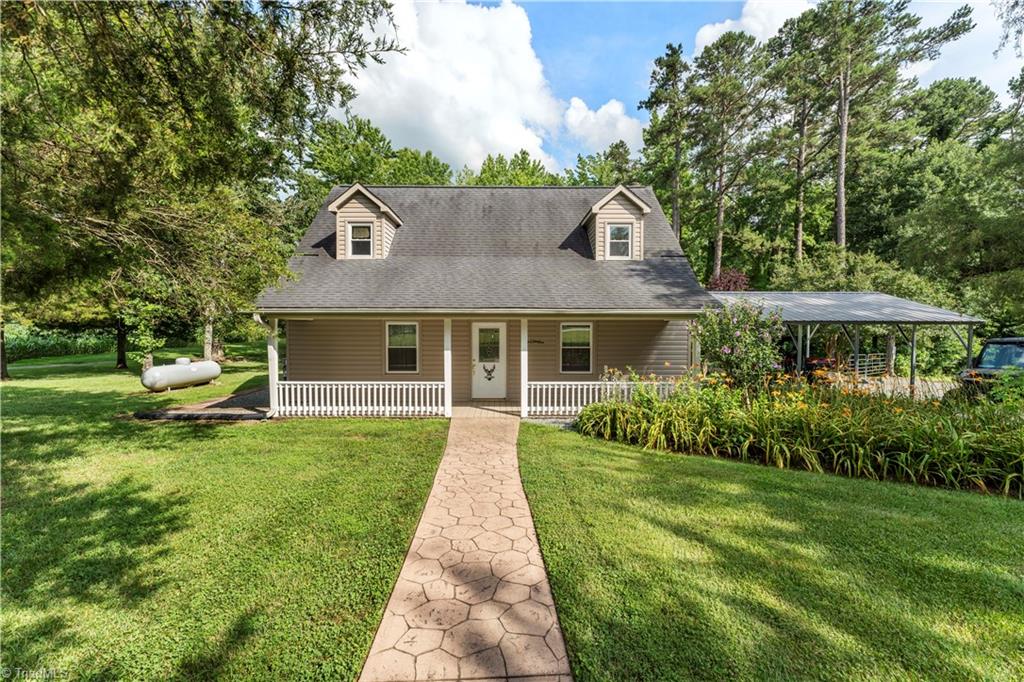 5635 Baptist Assembly Road — photo