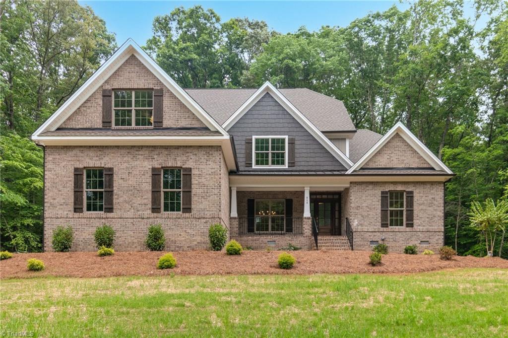 814 Montrachet Court — photo