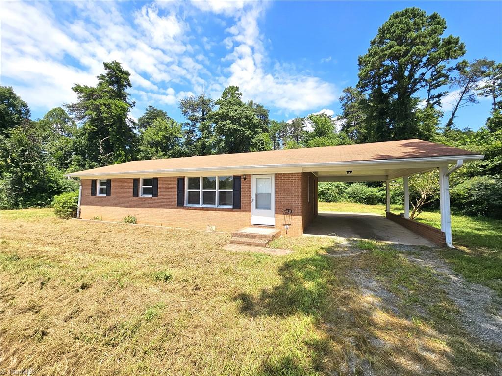 2447 Piney Mountain Road — photo