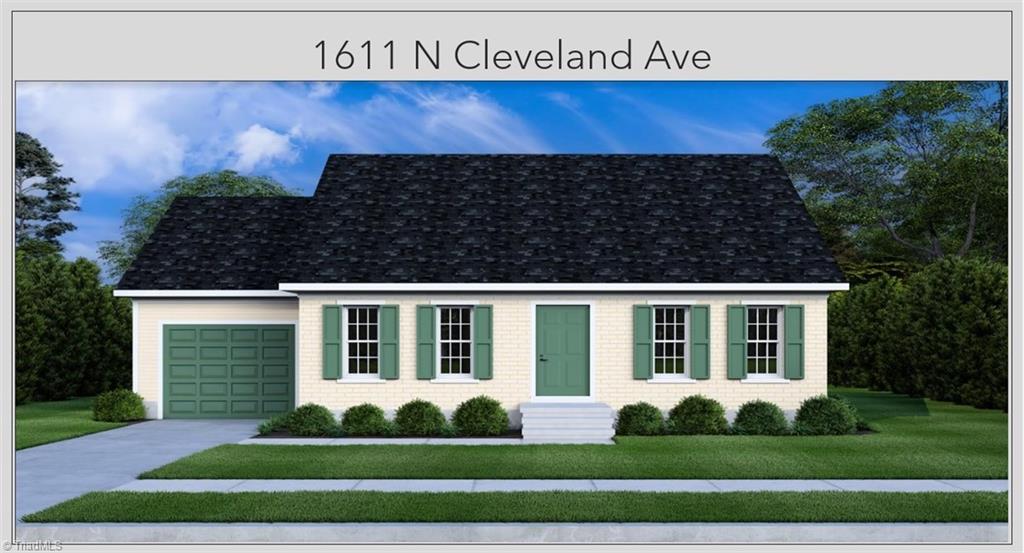 1607 N Cleveland Avenue — photo