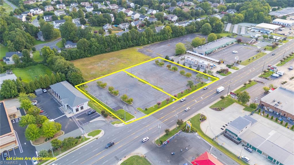 3437 S Church Street Lot 2 — photo