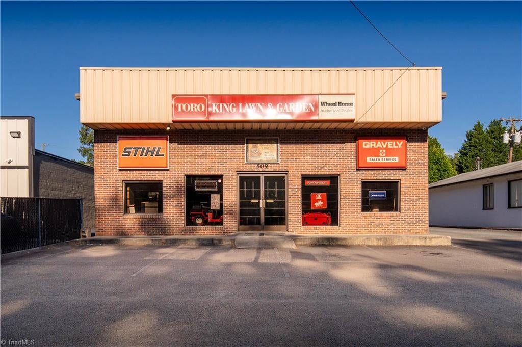 509 & 513 S Main Street — photo