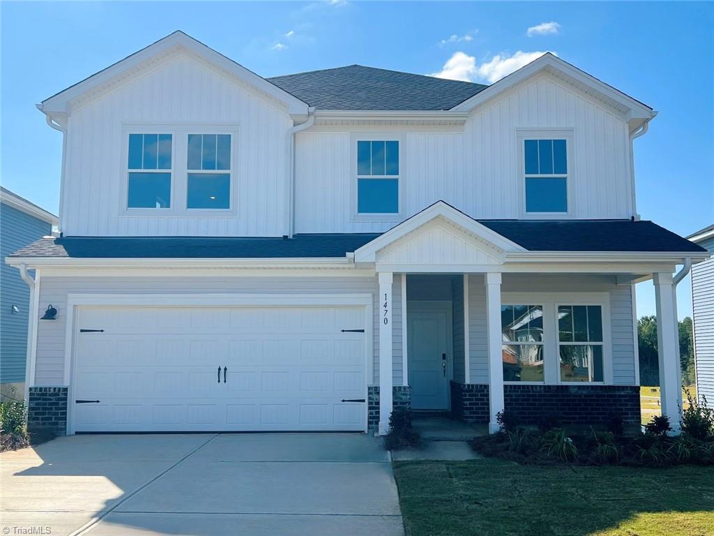1470 Carthage Drive — photo
