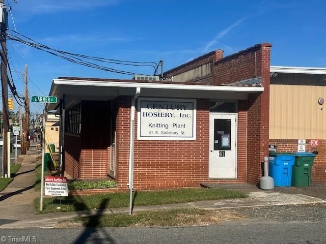 41 Salisbury Street — photo