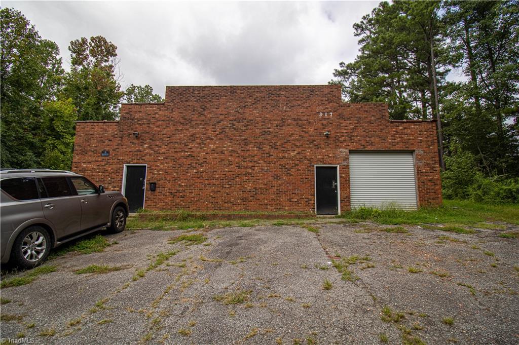 317 Hodgin Street — photo