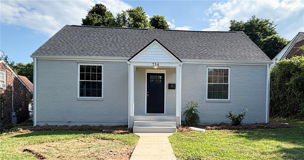 714 Jefferson Street — photo