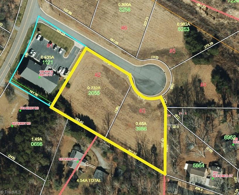 1.38 Acres River Birch Court 2,3 — photo