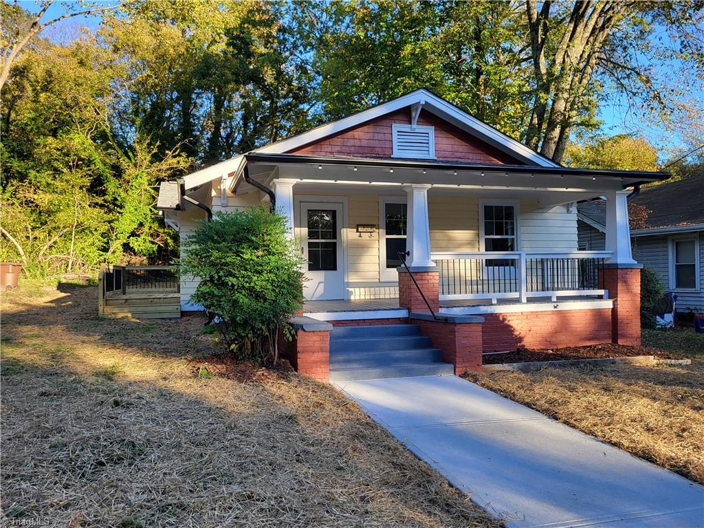 1007 Bellevue Street — photo