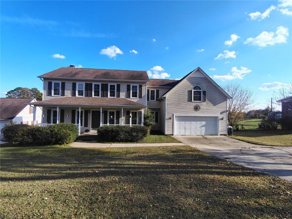 936 New Camp Creek Church Road — photo