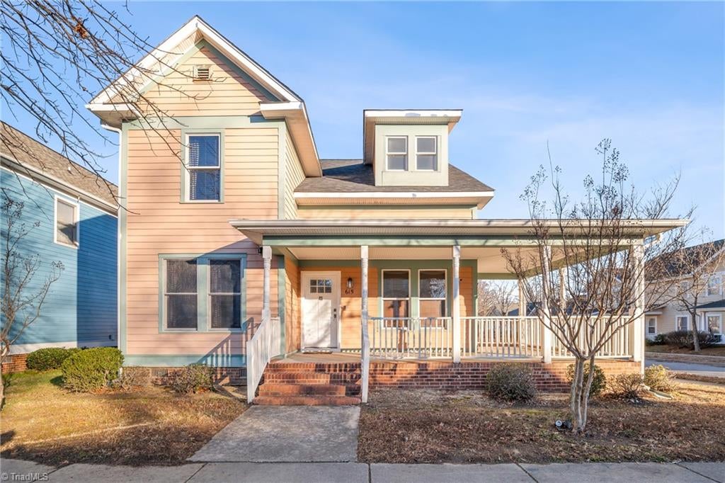 615 Old Heritage Trail — photo